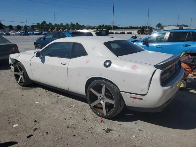 2018 DODGE CHALLENGER SXT  