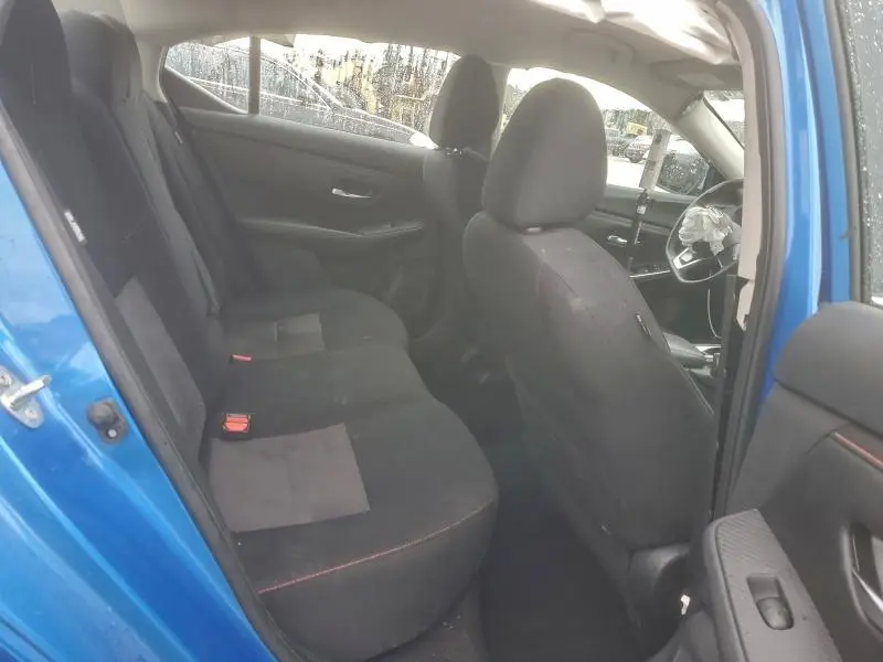 2024 NISSAN SENTRA SR  