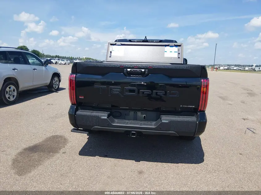 2026 TOYOTA TUNDRA HYBRID TRD PRO HYBRID CREWMAX 5.5' BED