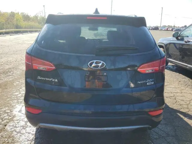 2013 HYUNDAI SANTA FE SPORT   