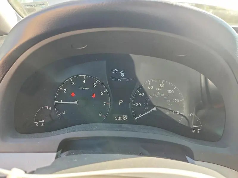 2010 LEXUS RX 350 BASE  