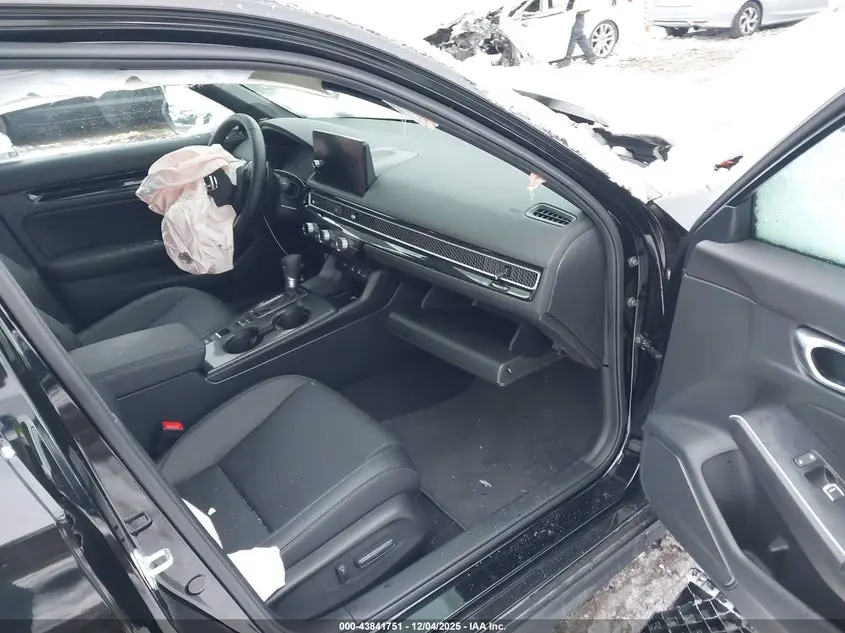 2026 HONDA CIVIC HYBRID  