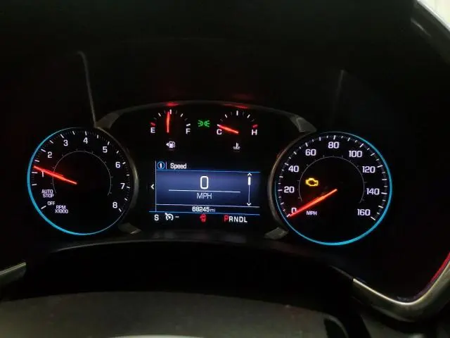 2019 CHEVROLET EQUINOX LT  
