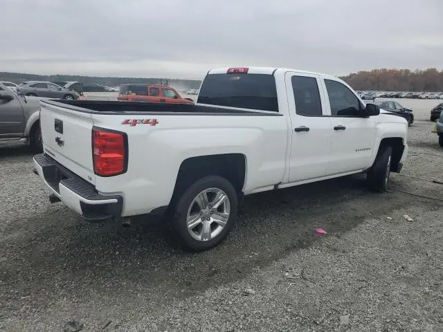2019 CHEVROLET SILVERADO LD K1500 CUSTOM  
