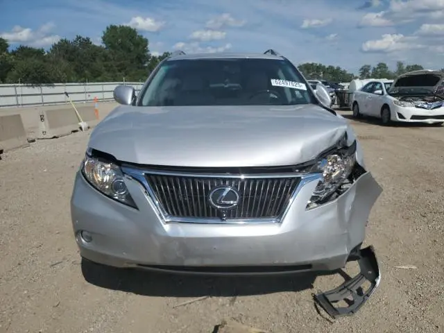 2011 LEXUS RX 350  