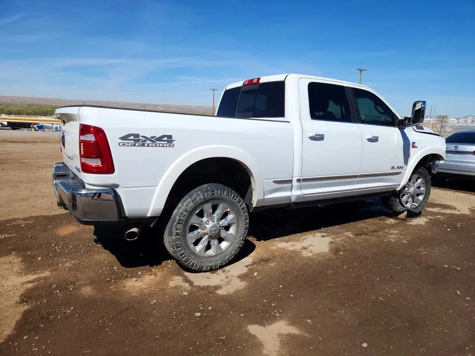 2022 RAM 2500 LIMITED  