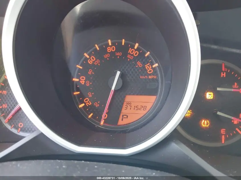 2013 TOYOTA 4RUNNER SR5