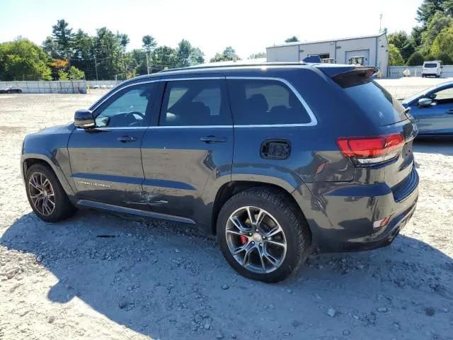 2015 JEEP GRAND CHEROKEE SRT-8