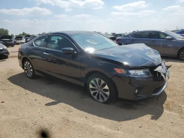 2015 HONDA ACCORD EXL  