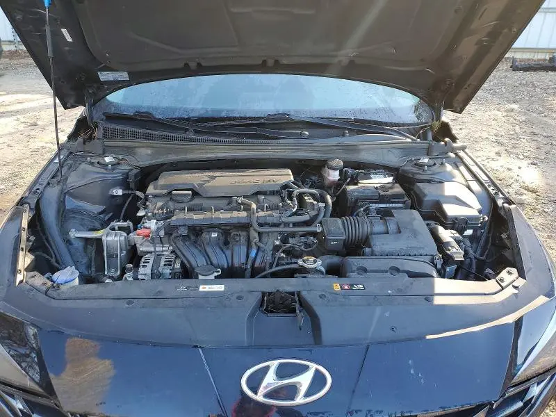 2022 HYUNDAI ELANTRA LIMITED  