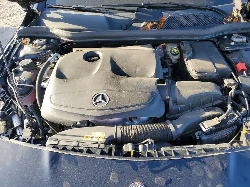 2019 MERCEDES-BENZ CLA 250  