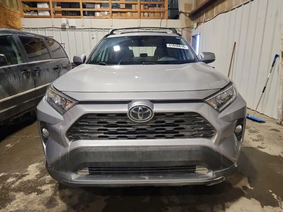 2020 TOYOTA RAV4   