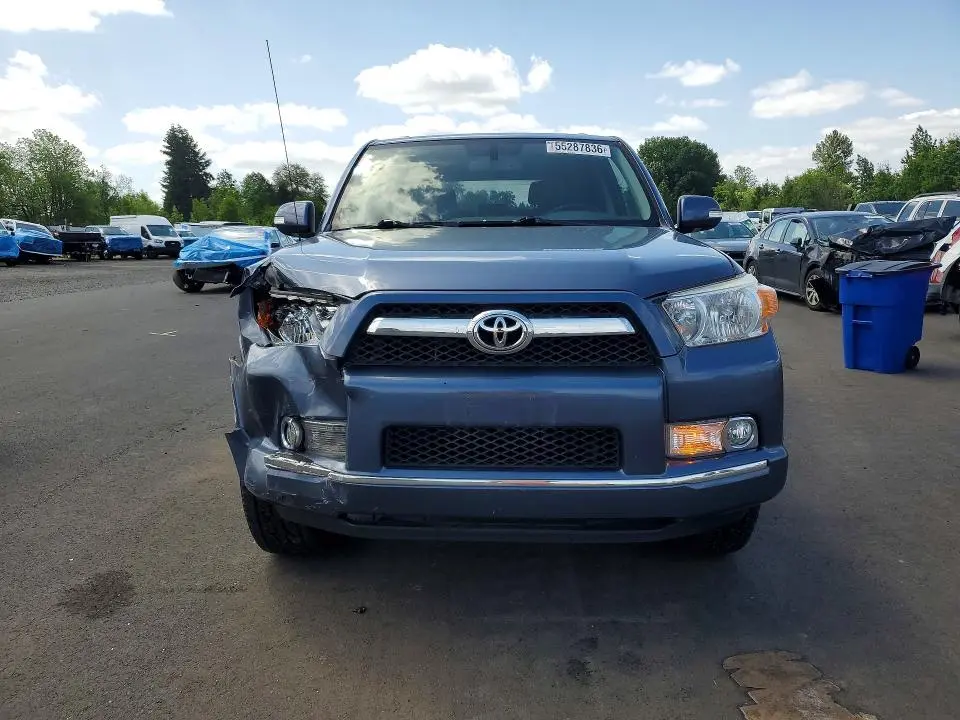 2012 TOYOTA 4RUNNER LIMITED  