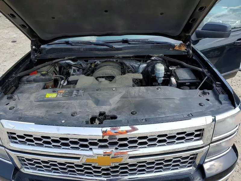2014 CHEVROLET SILVERADO K1500 LT  