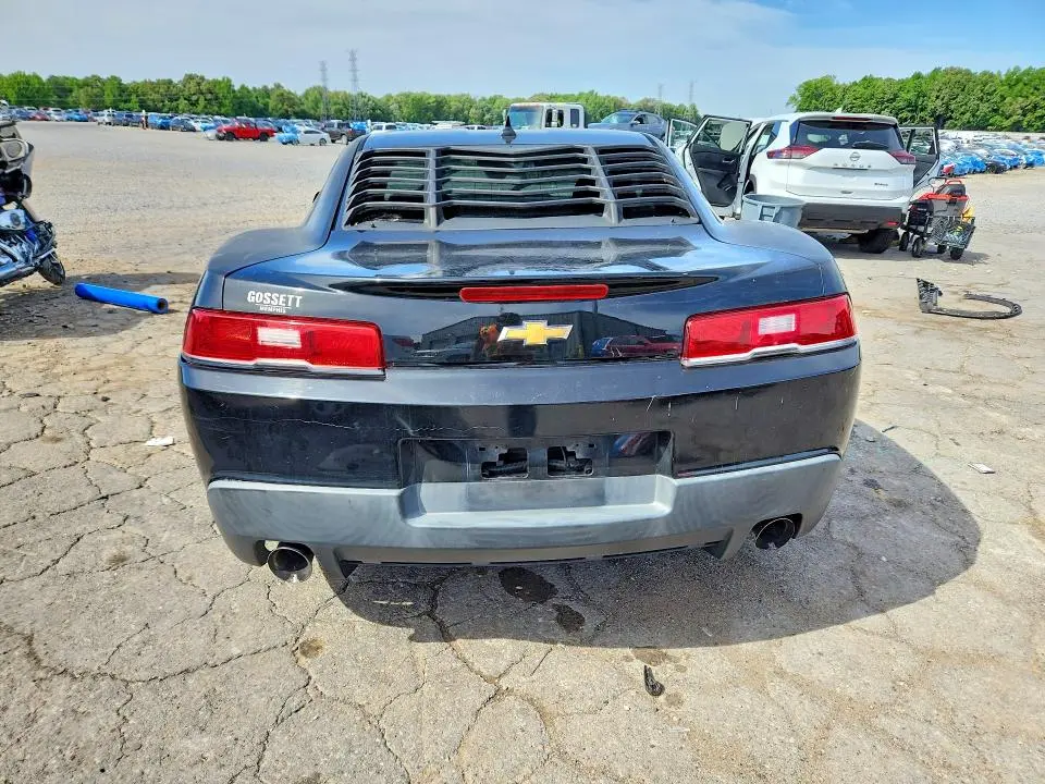 2015 CHEVROLET CAMARO LT  