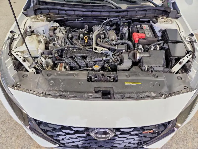 2023 NISSAN ALTIMA SR  