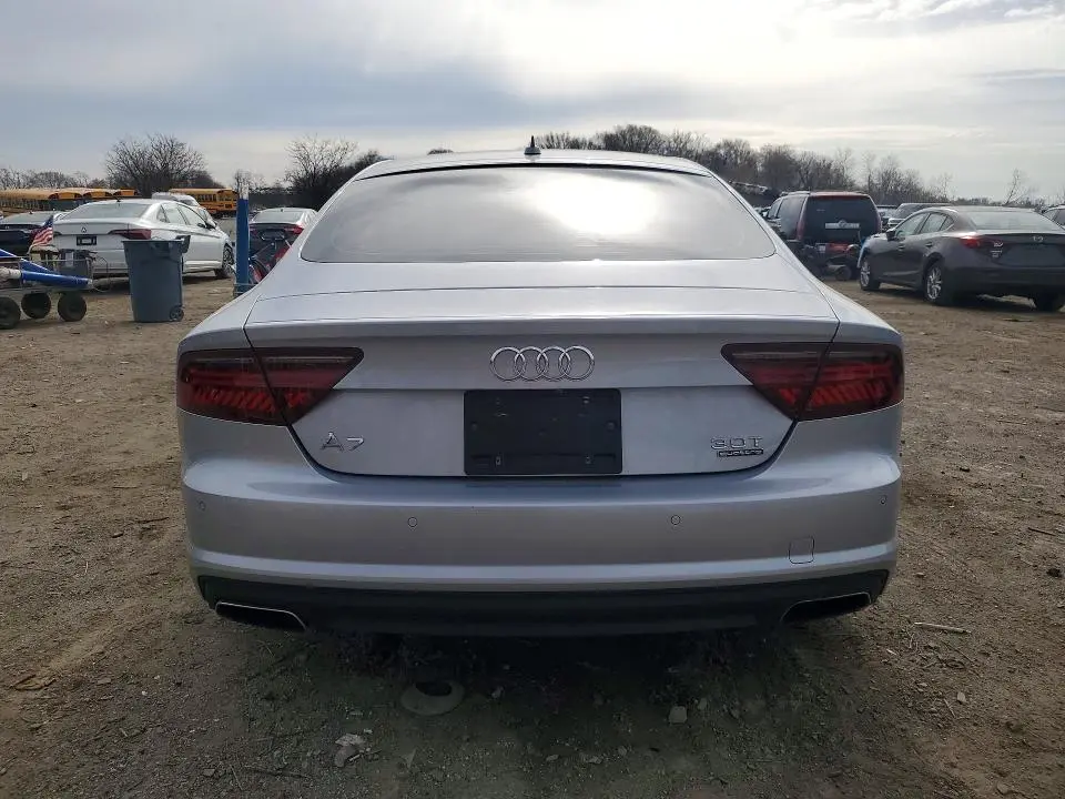 2018 AUDI A7 PRESTIGE  