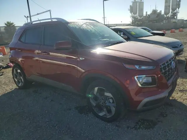 2024 HYUNDAI VENUE SEL  
