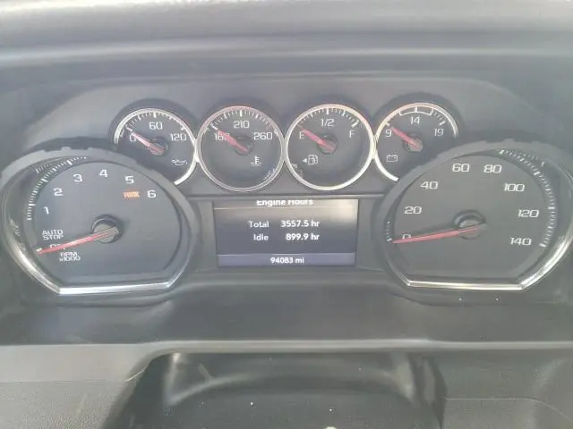 2020 CHEVROLET SILVERADO C1500 LTZ  