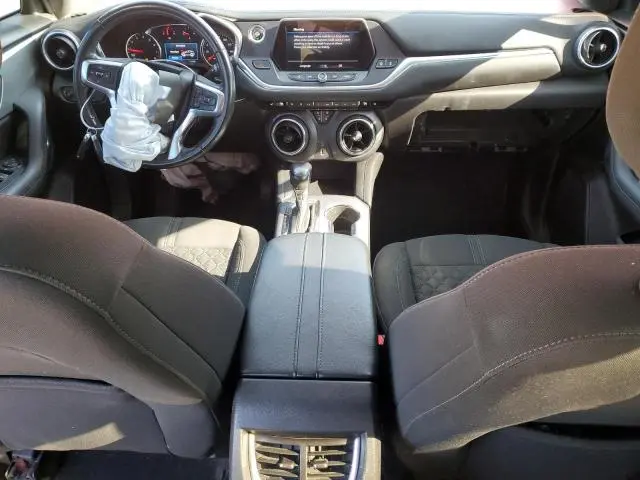 2019 CHEVROLET BLAZER 2LT  