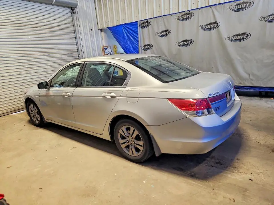 2012 HONDA ACCORD SE  