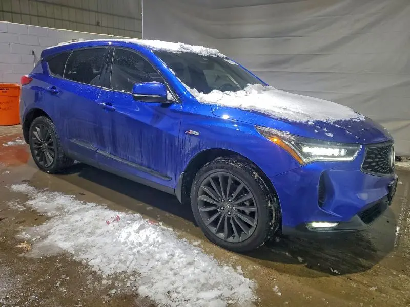 2023 ACURA RDX A-SPEC ADVANCE  