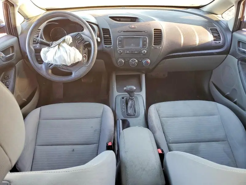 2016 KIA FORTE LX  