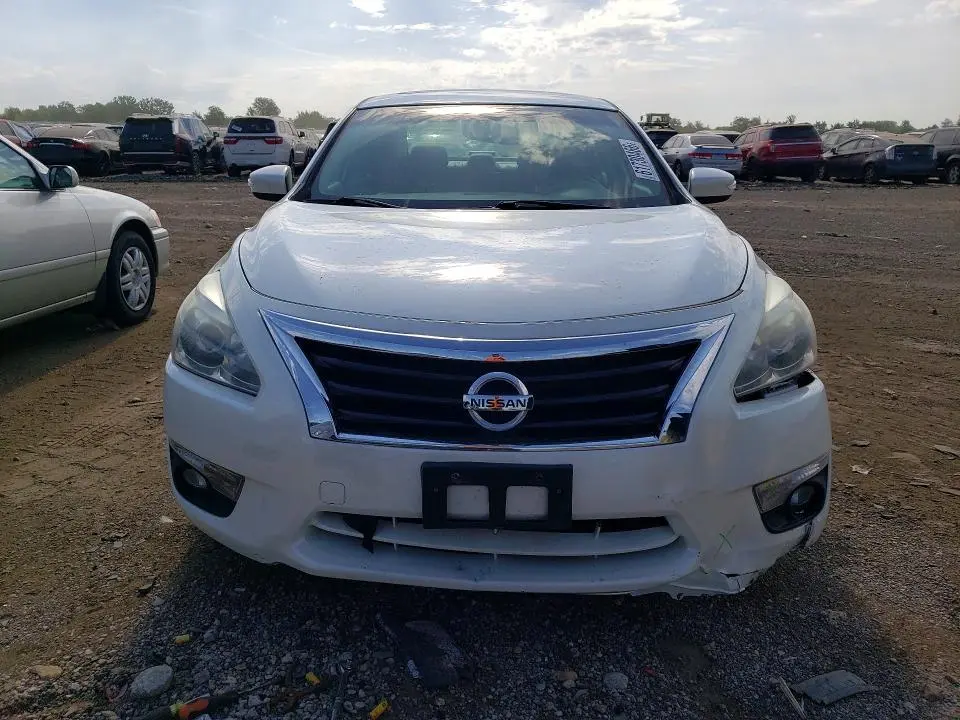 2013 NISSAN ALTIMA 3.5 S  