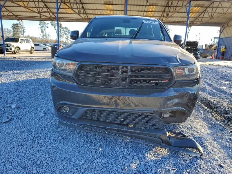 2015 DODGE DURANGO R/T  