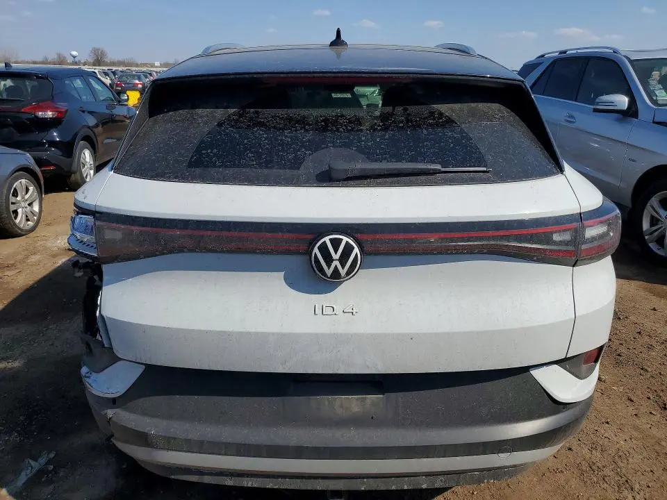 2021 VOLKSWAGEN ID.4 PRO S  