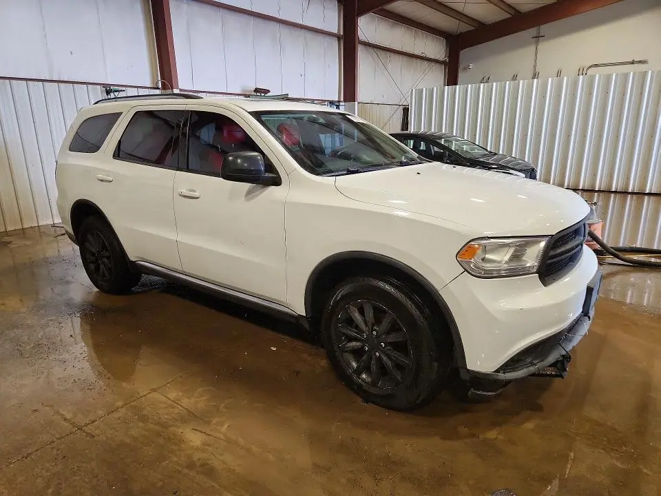 2015 DODGE DURANGO SXT  