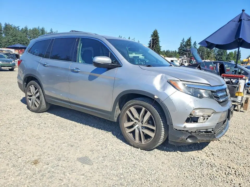 2016 HONDA PILOT ELITE  