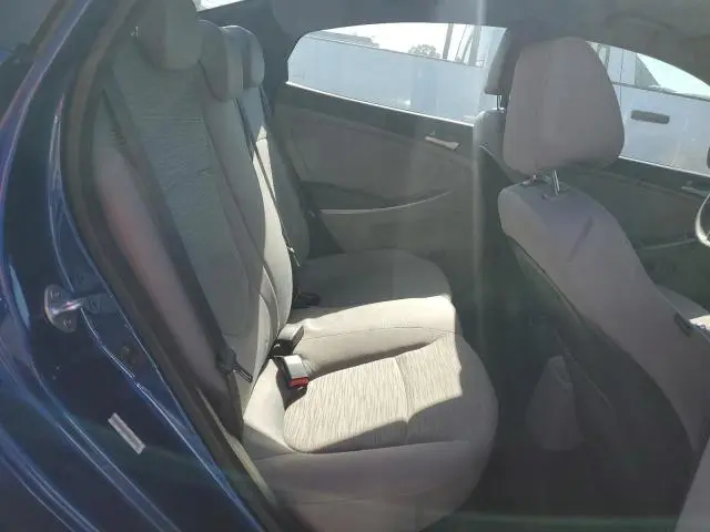 2015 HYUNDAI ACCENT GLS  