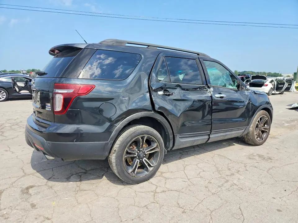 2014 FORD EXPLORER SPORT  