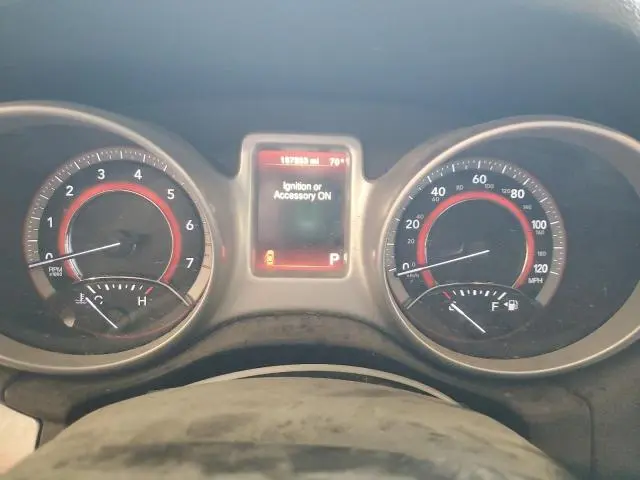 2017 DODGE JOURNEY SE  