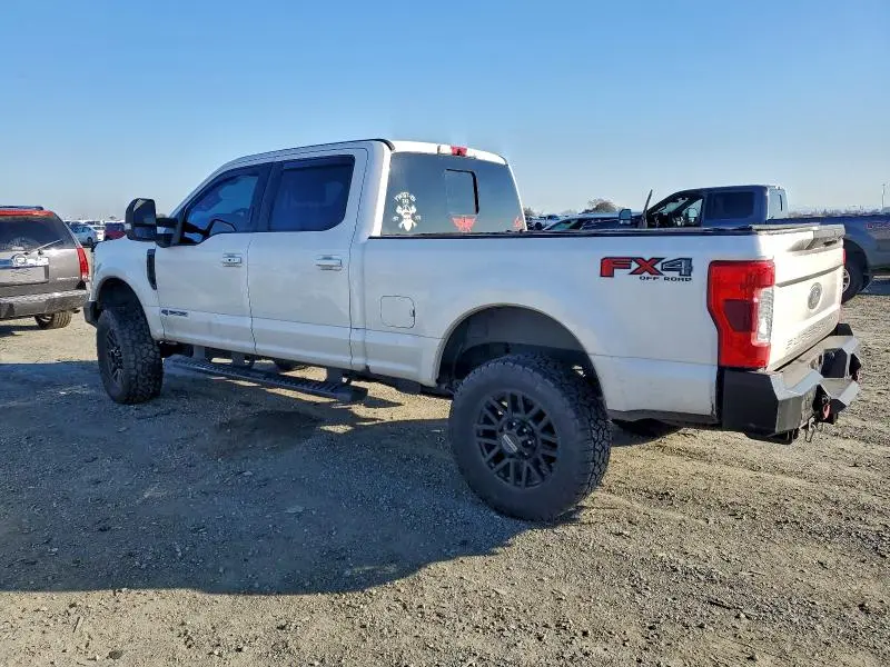 2019 FORD F250 SUPER DUTY  