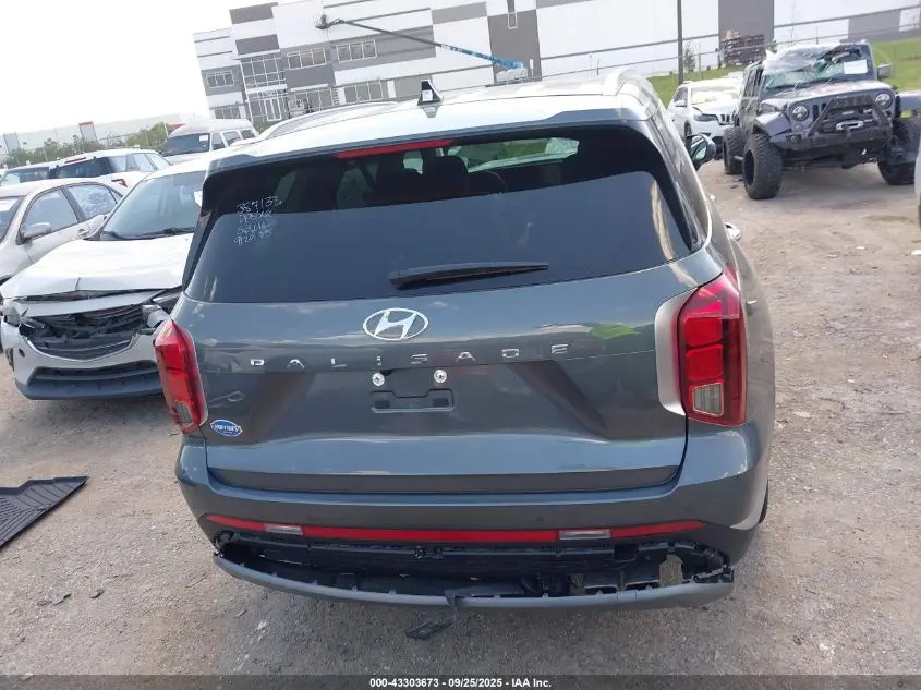 2025 HYUNDAI PALISADE LIMITED