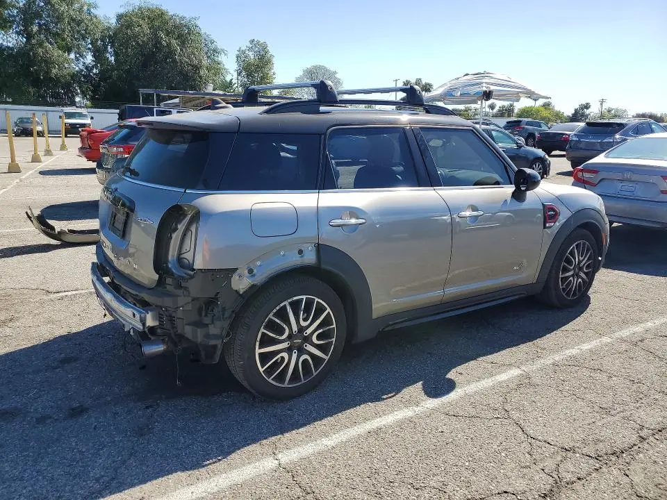 2019 MINI COOPER JCW COUNTRYMAN ALL4  