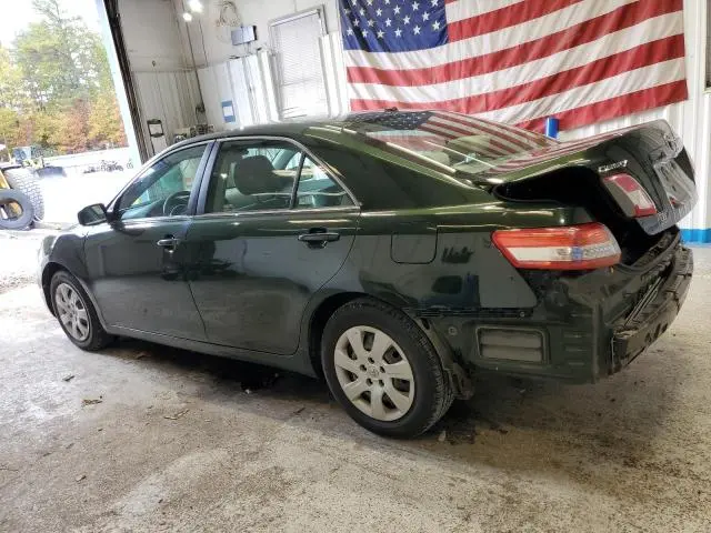 2010 TOYOTA CAMRY BASE  