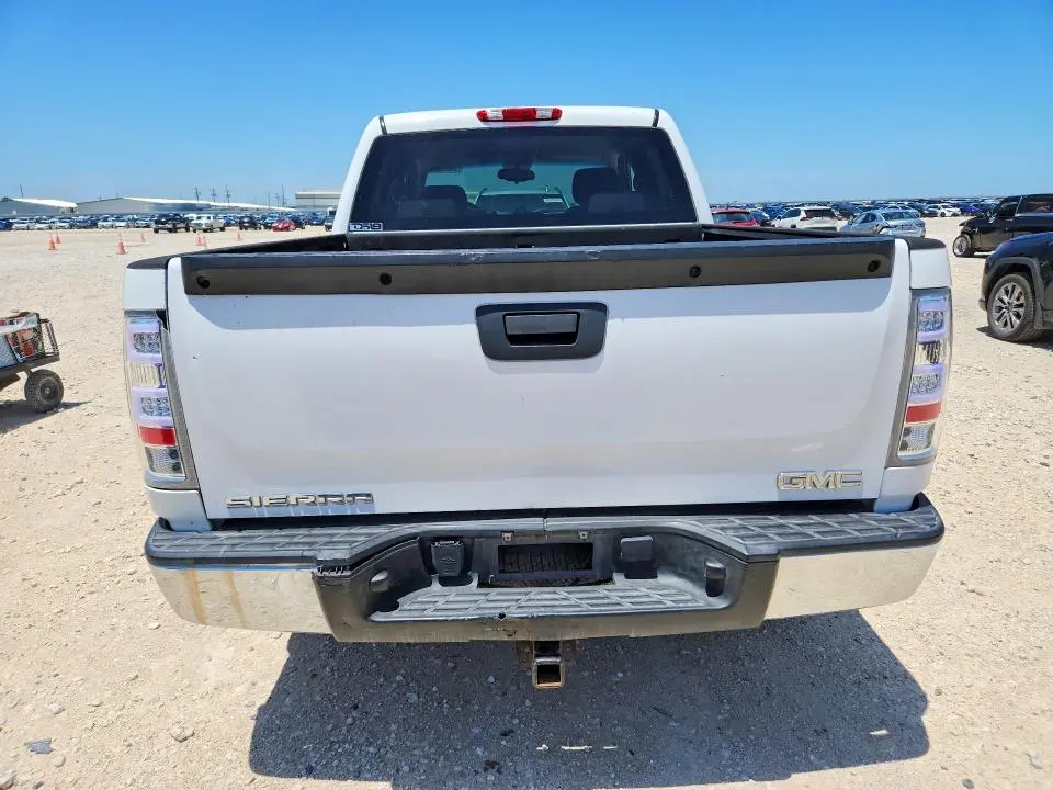 2010 GMC SIERRA K1500 SLE  