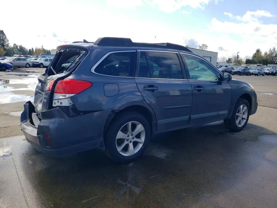 2014 SUBARU OUTBACK 2.5I LIMITED  