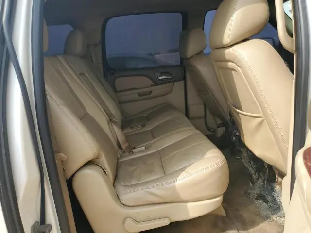 2012 GMC YUKON XL K1500 SLT  