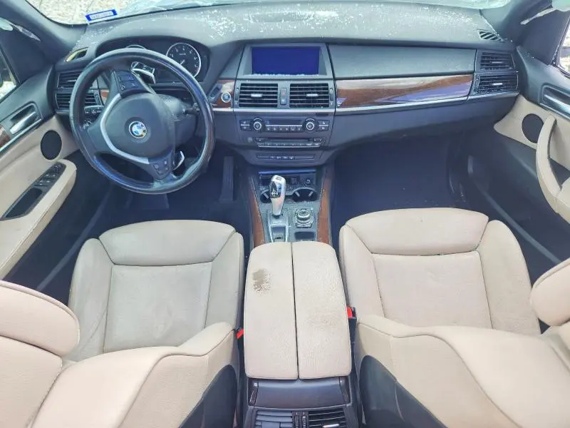 2012 BMW X5 XDRIVE35I  