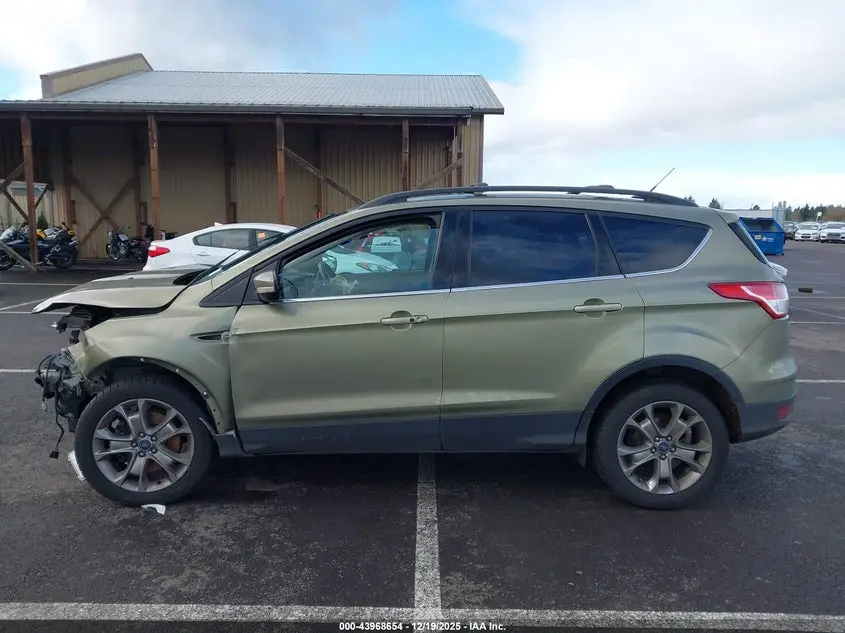 2013 FORD ESCAPE SEL