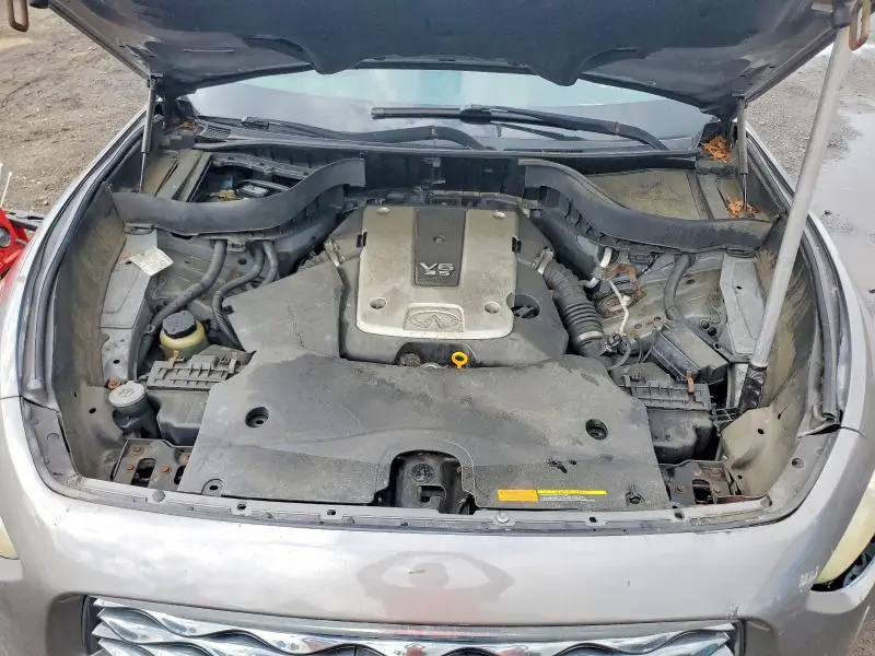 2010 INFINITI FX35 BASE  