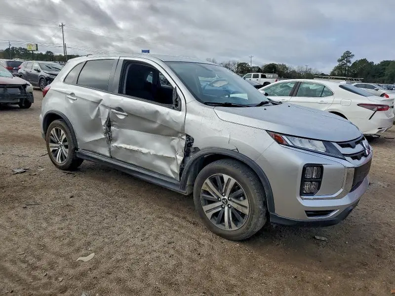 2024 MITSUBISHI OUTLANDER SPORT S/SE  