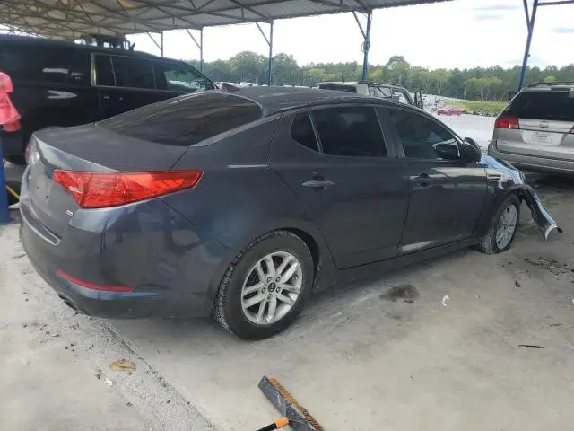 2011 KIA OPTIMA LX  