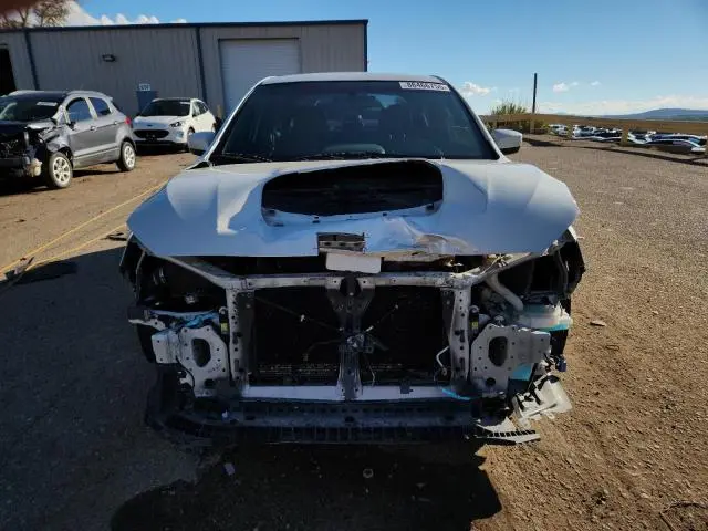 2018 SUBARU WRX   