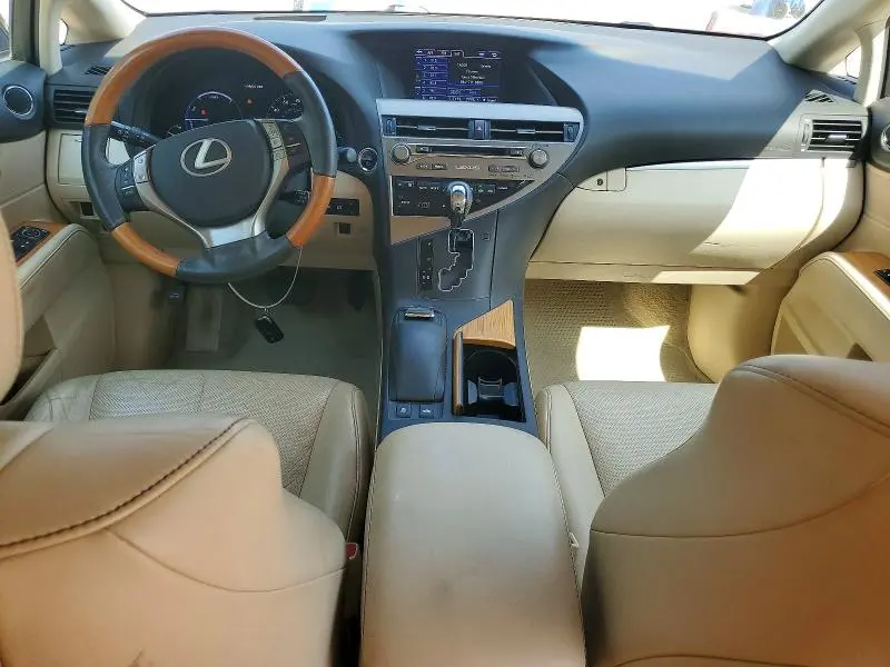 2015 LEXUS GS 450H  