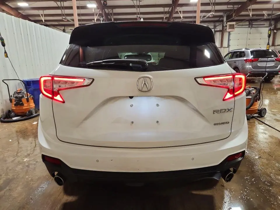 2020 ACURA RDX TECHNOLOGY  